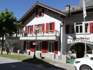 Ferienhaus Schlössli - Leukerbad - 5
