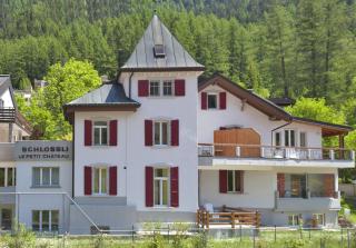 Ferienhaus Schlössli - Leukerbad - 4