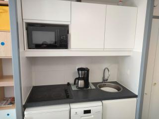 REF 050 - Appartement pour quatre personnes avec terrasse proche plage port Crouesty ARZON - 6