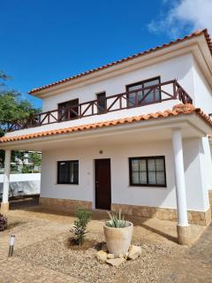 Villa with privat pool near beach Santa Maria Sal Kap Verde - Prainha - 9