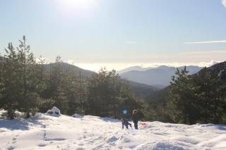 Appartement avec vue sur la montagne - 8