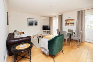 The Bayswater Nook - Stylish 1BDR Flat - London - 8