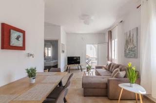 Geo's Lovely Two Bedroom Island Apartment - Gouves - 1
