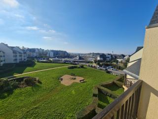 REF 012 - Bel appartement pour quatre personnes vue port Crouesty ARZON - Arzon - 6