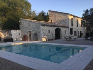 Maison de maître cévenol - 1