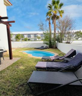Villa with privat pool near beach Santa Maria Sal Kap Verde - Prainha - 7