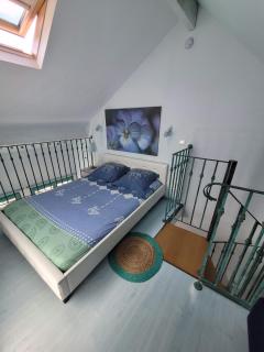 Gîte Milly - 2 studios en coeur de ville - Milly-la-Forêt - 5
