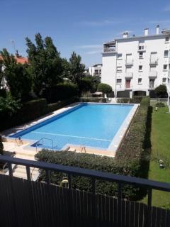 Logement tout neuf avec piscine et bord de mer - 0