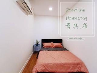 Mid Valley - Vivo Residence Center Of KL 6-8Pax - Kuala Lumpur - 5