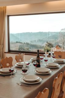 L'Aurore des Hautes Fagnes 30 pers- Malmedy, vue exceptionnelle, wellness - Malmedy - 5