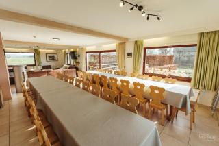 L'Aurore des Hautes Fagnes 30 pers- Malmedy, vue exceptionnelle, wellness - Malmedy - 4
