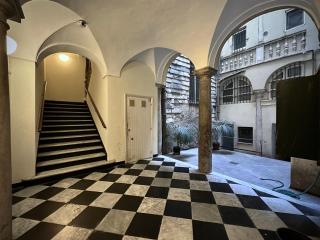 STUDIO POLLAIUOLI (ACQUARIO) - GENOVABNB.IT - Génova - 8