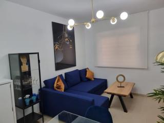 Apartamento Luz del Mediterraneo Garrucha - Garrucha - 9