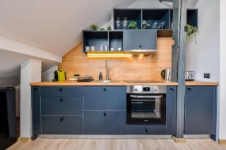 The Nest - Downtown Loft - Cluj-Napoca - 5