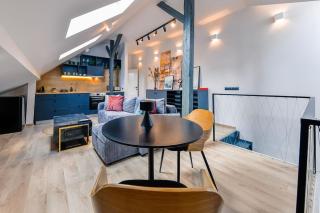 The Nest - Downtown Loft - Cluj-Napoca - 4