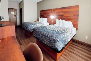 Econo Lodge Fargo - West Acres - 5