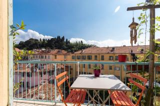 Beautiful 85m near the historic center - Nice - 0