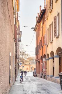 Borgo dalle Tovaglie - Bolonia - 1