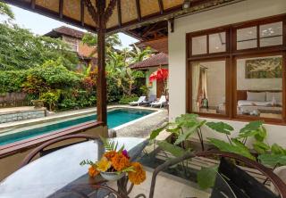 The Tunjung Ubud Retreat - 1