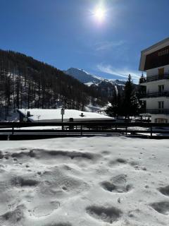 Sestriere Borgata appartamento in montagna Casa di Bertu - Borgata Sestriere - 2