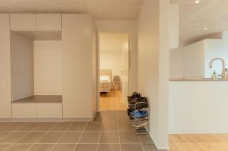 Bright 2BR apartment, great view - 2