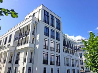 Villa Philine - Penthouse 28 mit Panoramablick, Pool, SPA & Kamin - Ostseebad Sellin - 8