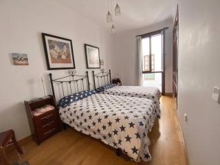Dúplex centro, climatizado, garaje, piscina, WIFI - Sanlúcar de Barrameda - 1