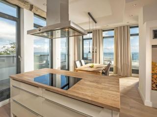 Villa Philine - Penthouse 28 mit Panoramablick, Pool, SPA & Kamin - Ostseebad Sellin - 2