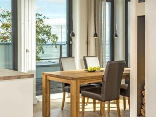 Villa Philine - Penthouse 28 mit Panoramablick, Pool, SPA & Kamin - Ostseebad Sellin - 1