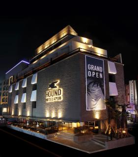 Seomyeon Hound Hotel 1st Street - Busan - 0