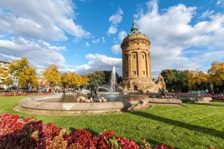 Dorint Kongresshotel Mannheim - Mannheim - 7