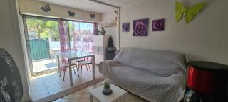 Maison bleue - balcons de la Méditerranée - Narbonne - 2
