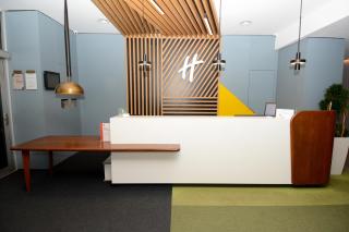 Holiday Inn Istanbul City by IHG - Istanbul - 9