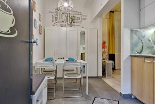 Lane studio with gallery - Budapest - 4