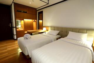 Namin Dago Hotel - Bandung - 8