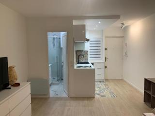 Studio en hypercentre refait à neuf en 2023 avec une belle terrasse! - Cabourg - 6