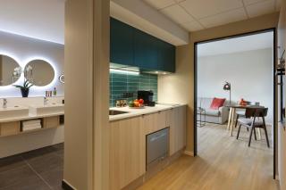 Citadines Eurometropole Strasbourg - Strasbourg - 3