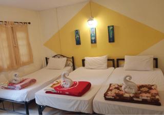 Raikhruewan Resort Muaklek ไร่เครือวัลย์ รีสอร์ท - Muak Lek - 3