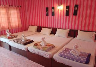 Raikhruewan Resort Muaklek ไร่เครือวัลย์ รีสอร์ท - Muak Lek - 4