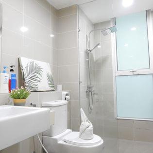 reSTARY - Tropical, Sutera Avenue Infinity Pool - Imago Opposite - KK City- 2BR,4Pax 来沙旅 热带雨林主题公寓 - 无边际日落海景泳池 - Imago商场对面 - KK市中心 - 2房4人 - Kota Kinabalu - 8