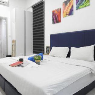 reSTARY - Tropical, Sutera Avenue Infinity Pool - Imago Opposite - KK City- 2BR,4Pax 来沙旅 热带雨林主题公寓 - 无边际日落海景泳池 - Imago商场对面 - KK市中心 - 2房4人 - Kota Kinabalu - 5