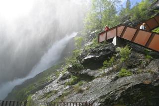 Sauda Fjord Camping - Saudasjøen - 9