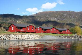 Sauda Fjord Camping - Saudasjøen - 0