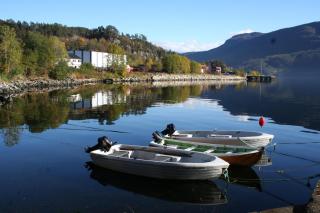 Sauda Fjord Camping - Saudasjøen - 8