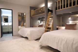 Arbiview, Cocooning Mountain Lodge & Spa® Luxury ***** Saint Lary Soulan - - 3