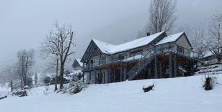 Arbiview, Cocooning Mountain Lodge & Spa® Luxury ***** Saint Lary Soulan - - 1