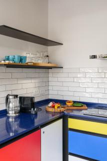 Bauhaus Penthouse - Tel Aviv - 2