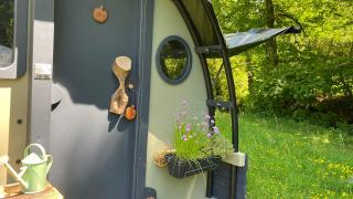 Exclusive Use Riverside Landpods at Wildish Cornwall - Bodmin - 2