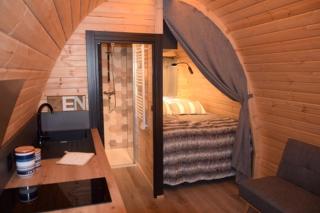 Camping La Combe - Barjac - 1