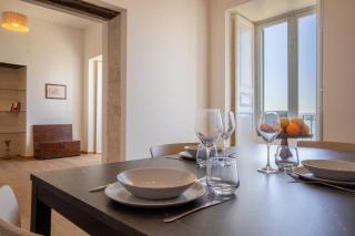 Ortigia Superior Sea View Apartment near Duomo - Syracuse - 9